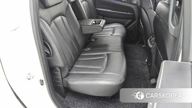 Ssangyong The New Rexton Sport 2022 Белый из Кореи, фото 3