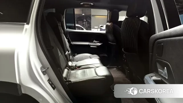 Mercedes-Benz EQB X243 2023 Белый из Кореи, фото 3