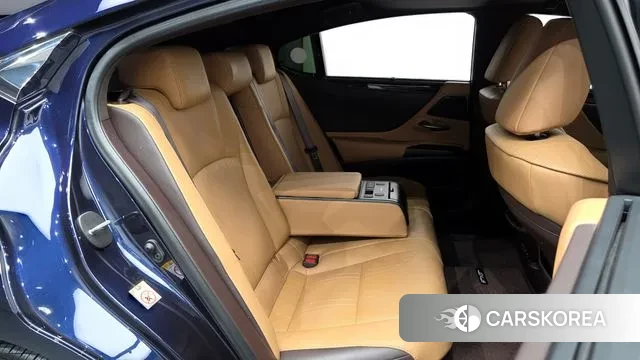 Lexus ES300h 7th generation 2019 Синий из Кореи, фото 3