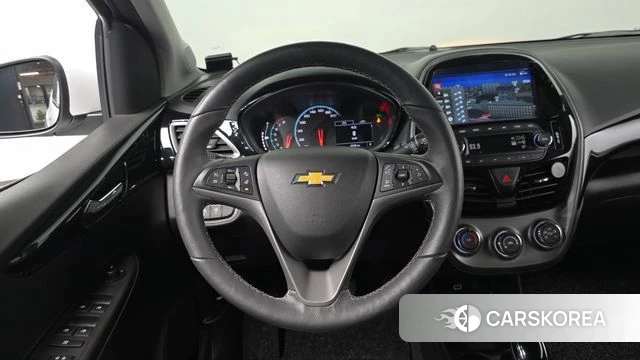 Chevrolet (GM Daewoo) The New Spark 2020 Белый из Кореи, фото 3