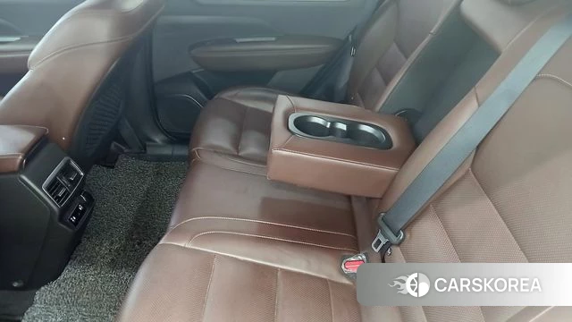 Renault Korea (Samsung) QM6 2019 Белый из Кореи, фото 3