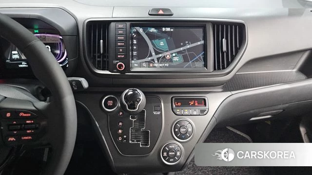 Kia The New Kia Ray 2025 Белый из Кореи, фото 3