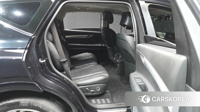 Genesis GV80 2020 Черный из Кореи, фото 3