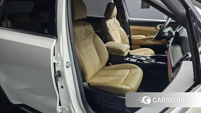 Kia The New Sorento 4th Generation 2024 Белый из Кореи, фото 3