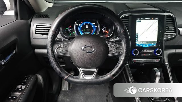 Renault Korea (Samsung) QM6 2018 Белый из Кореи, фото 3