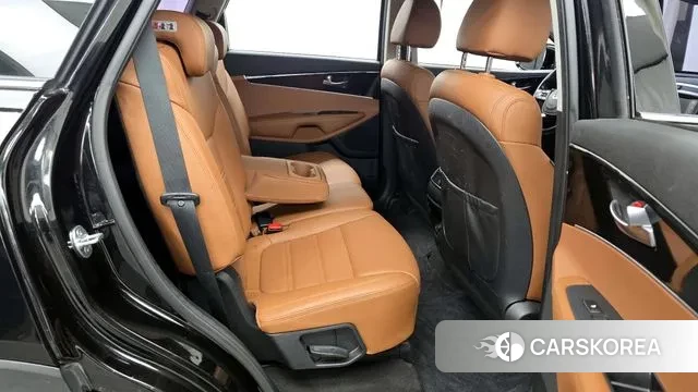 Kia The New Sorento 2019 Черный из Кореи, фото 3