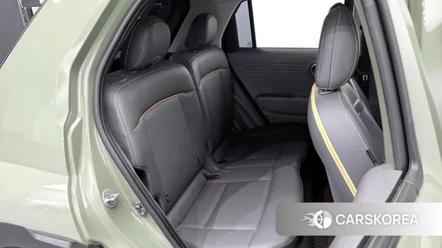 Hyundai Casper 2021 Светло-зеленый из Кореи, фото 3