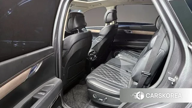 Genesis GV80 2021 Серый из Кореи, фото 3