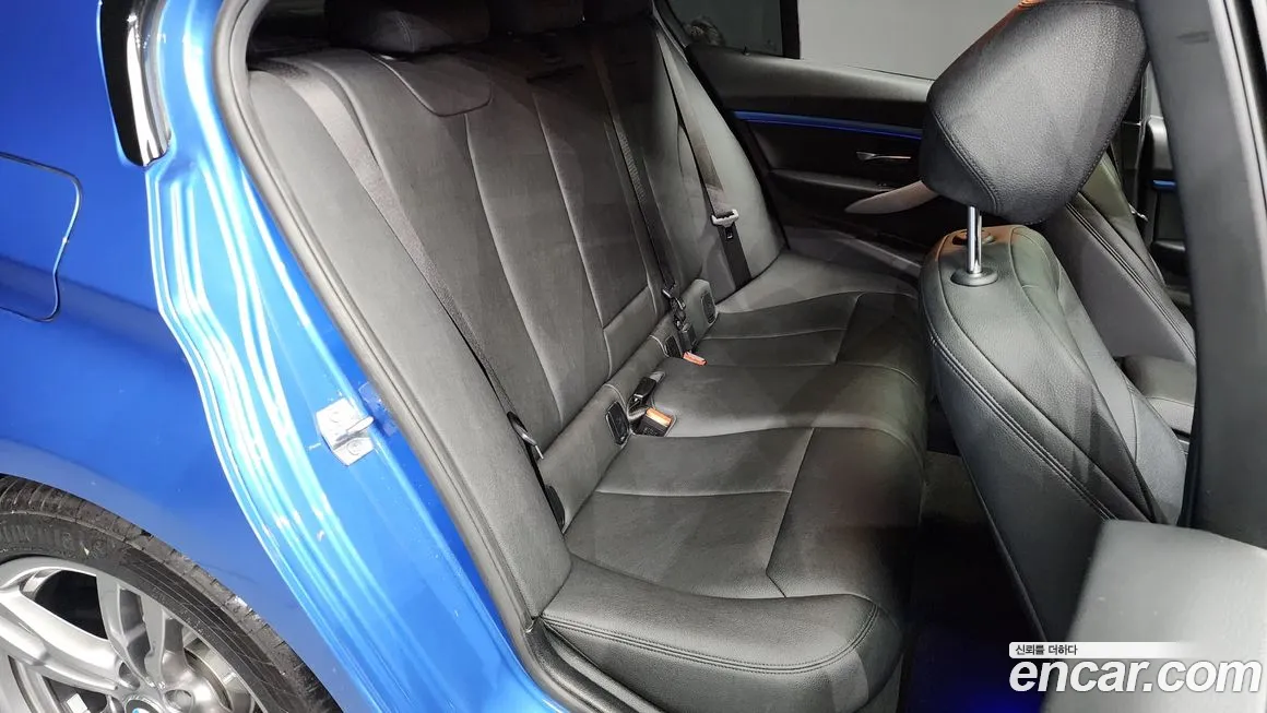 BMW 3 Series (F30) id 582215 из Кореи 3