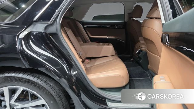 Hyundai Grandeur (GN7) 2023 Черный из Кореи, фото 3