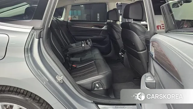 BMW 6 Series GT (G32) 2023 Серый из Кореи, фото 3