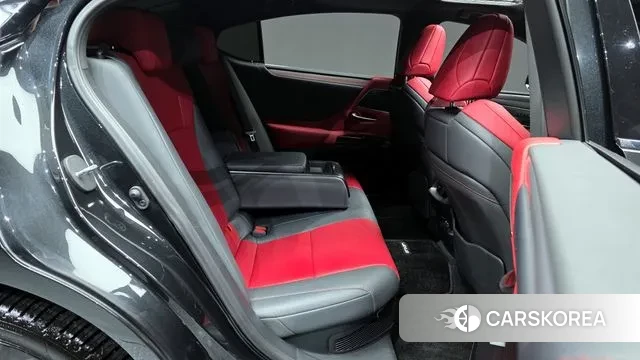 Lexus ES300h 7th generation 2022 Черный из Кореи, фото 3