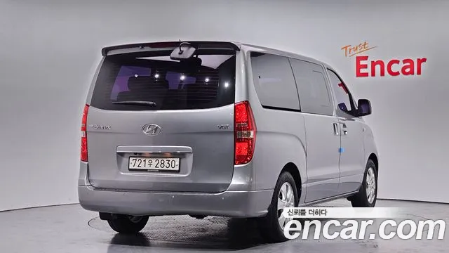 Hyundai The New Grand Starex 2018 Серебряный из Кореи, фото 3