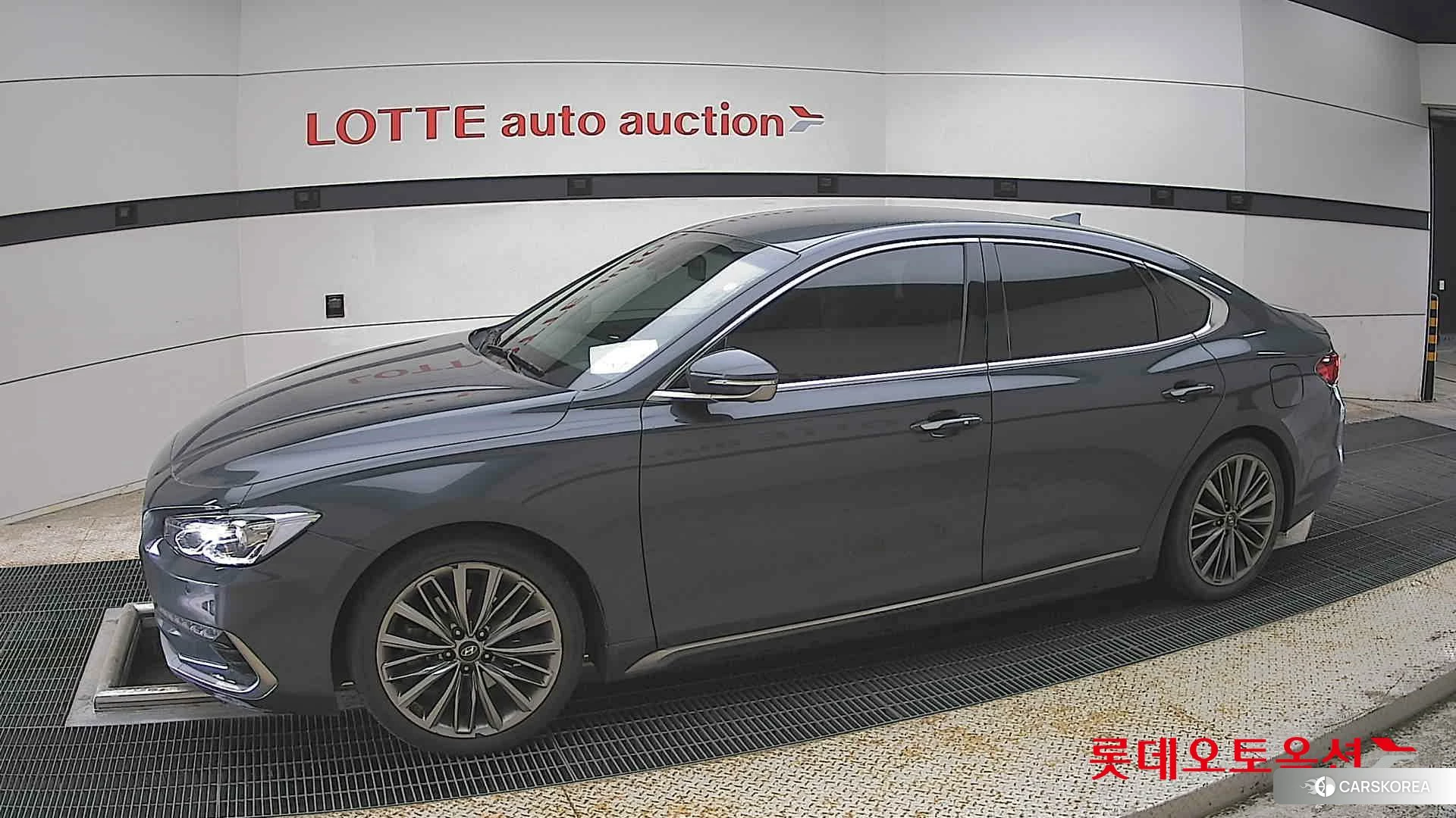 Hyundai Grandeur 2018 Другое из Кореи, фото 3