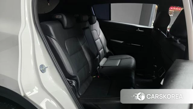 Kia Sportage The Bold 2019 Белый из Кореи, фото 3