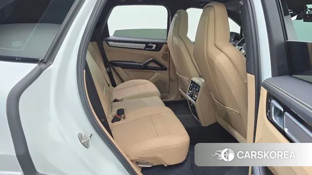 Porsche Cayenne (PO536) 2019 Белый из Кореи, фото 3