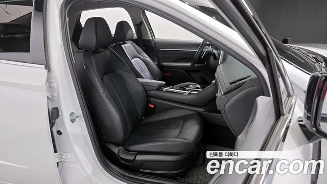 Hyundai Sonata (DN8) id 2679885 из Кореи 3