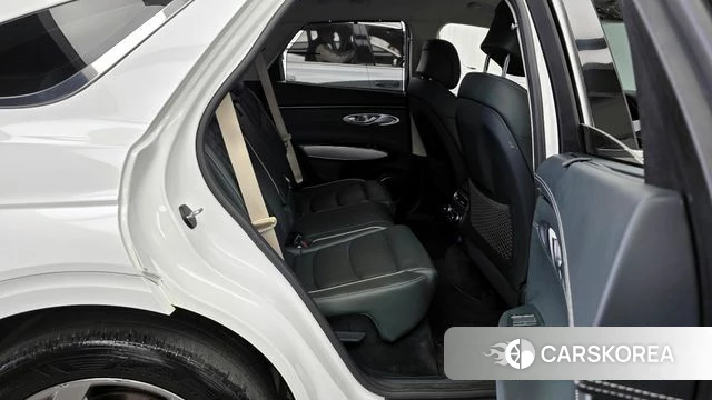 Genesis Electrified GV70 2022 Белый из Кореи, фото 3