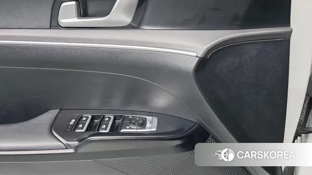 Kia K5 3rd generation 2021 Белый из Кореи, фото 3