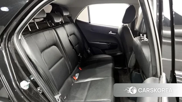 Kia Morning Urban (JA) 2021 Черный из Кореи, фото 3