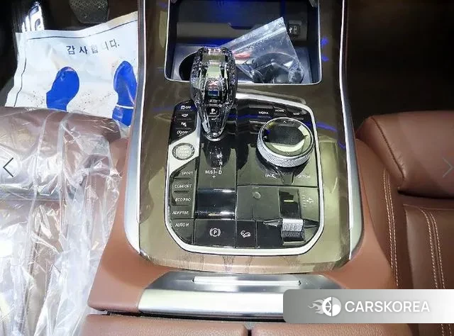 BMW X5 (G05) 2022 Черный из Кореи, фото 3