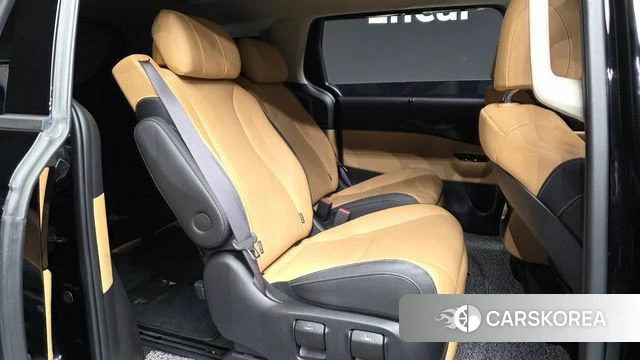 Kia Carnival 4th generation 2022 Черный из Кореи, фото 3