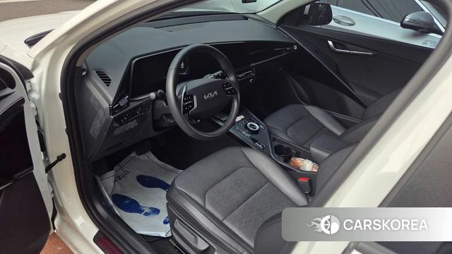 Kia Di All New Niro EV 2023 Белый из Кореи, фото 3