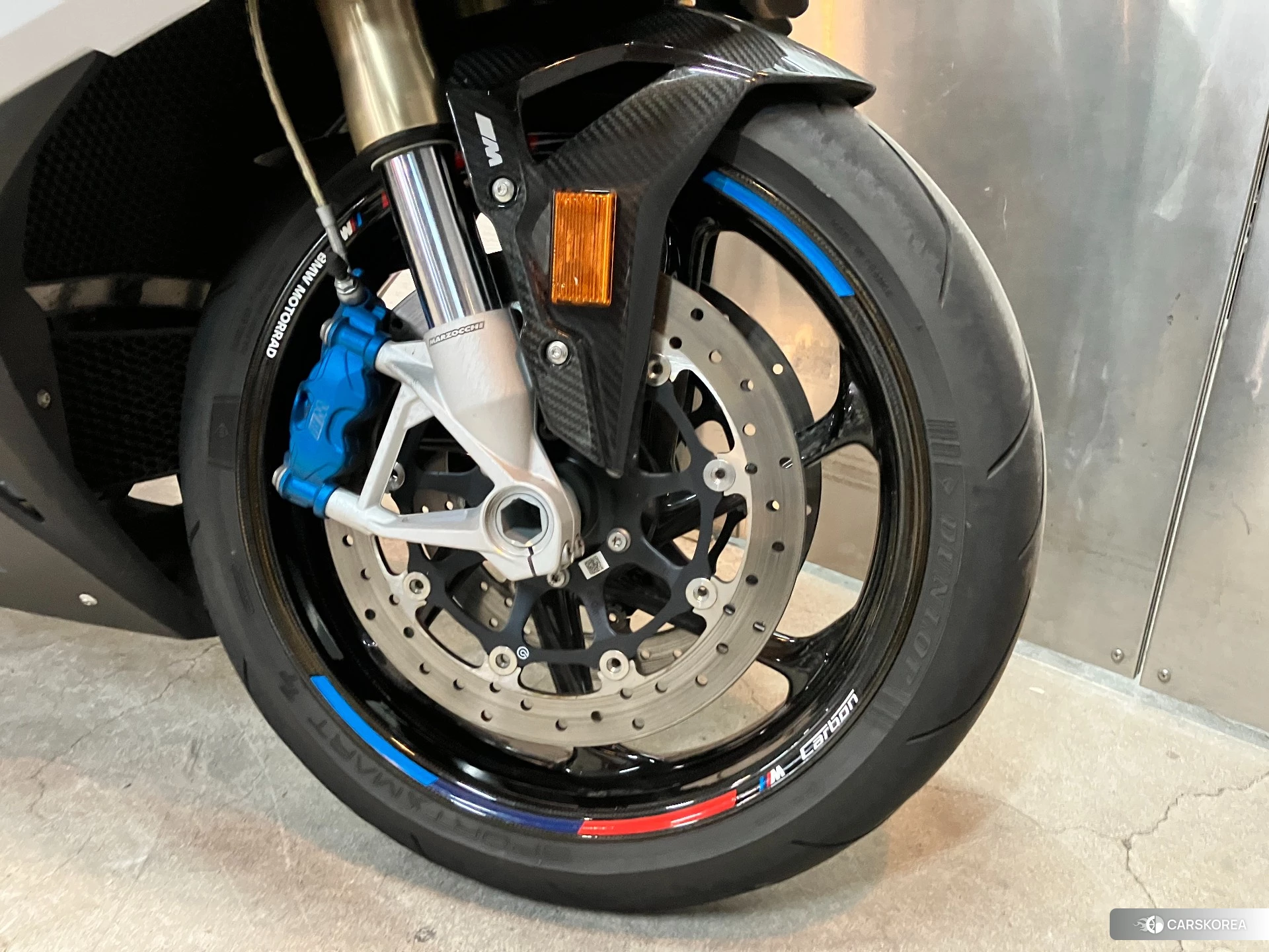 BMW S1000RR M PACKAGE 2023 из Японии, фото 4