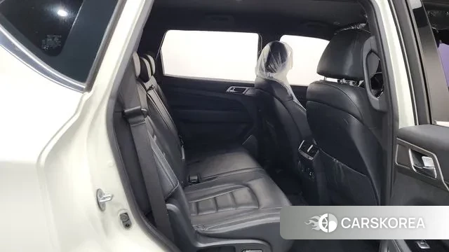 Ssangyong G4 Rexton 2018 Белый из Кореи, фото 3