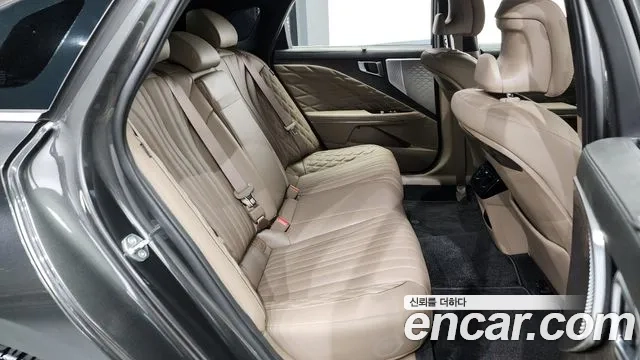 Kia K8 2023 Серый из Кореи, фото 3