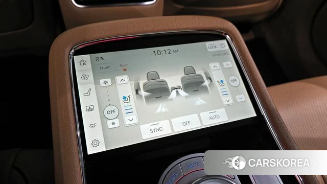 Genesis G90 (RS4) 2022 Черный из Кореи, фото 3
