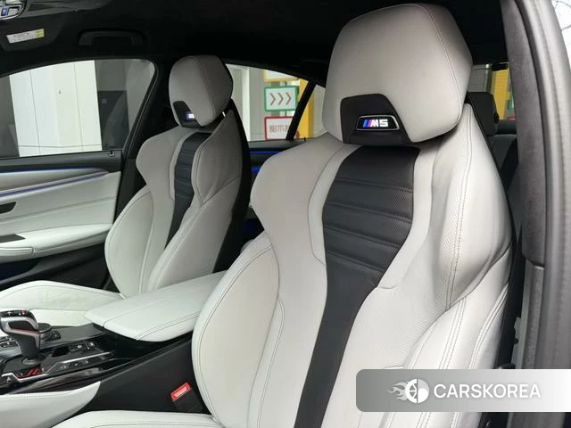 BMW M5 2021 Черный из Китая, фото 3