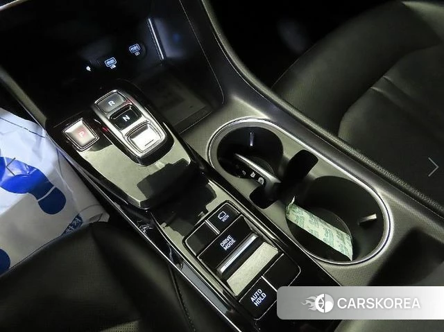 Hyundai Sonata (DN8) 2022 Белый из Кореи, фото 3