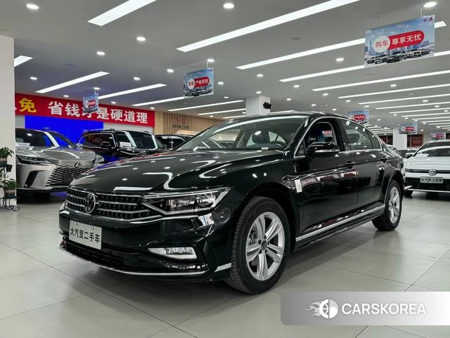 Volkswagen Magotan 2026 Черный из Китая, фото 3
