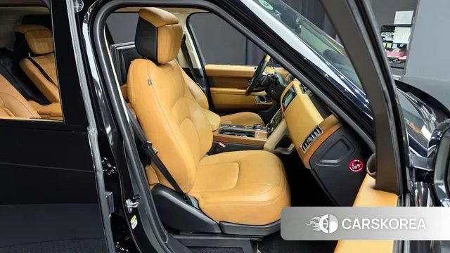 Land Rover Range Rover 4th Generation 2019 Черный из Кореи, фото 3