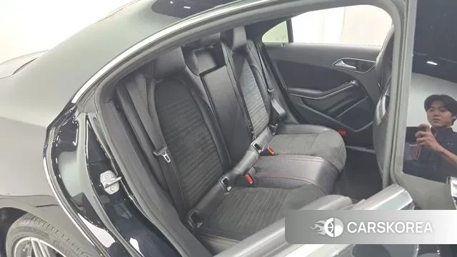 Mercedes-Benz CLA-Class C117 2018 Черный из Кореи, фото 3