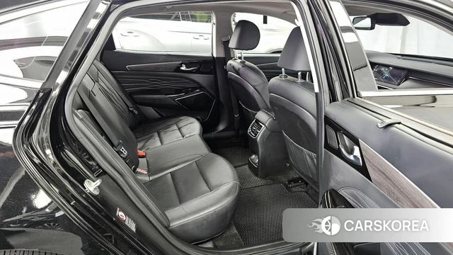 Kia K7 Premier Hybrid 2019 Черный из Кореи, фото 3