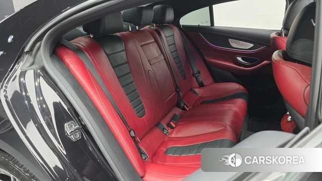 Mercedes-Benz CLS-Class C257 2023 Черный из Кореи, фото 3