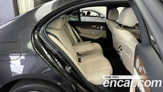 Mercedes-Benz E-Class W213 id 2879923 из Кореи 3
