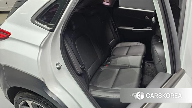 Hyundai Kona 2019 Белый из Кореи, фото 3