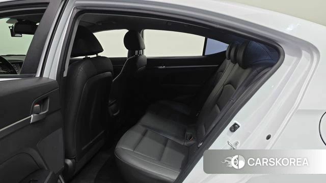 Hyundai The New Avante AD 2019 Белый из Кореи, фото 3