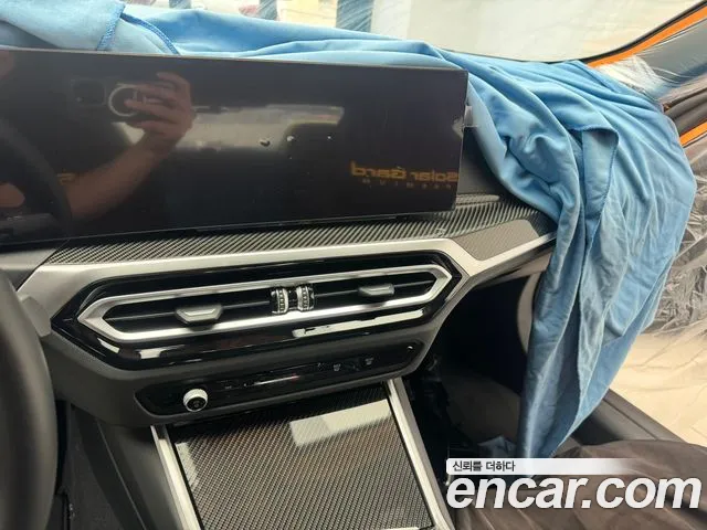 BMW M4 (G82) id 2685258 из Кореи 3