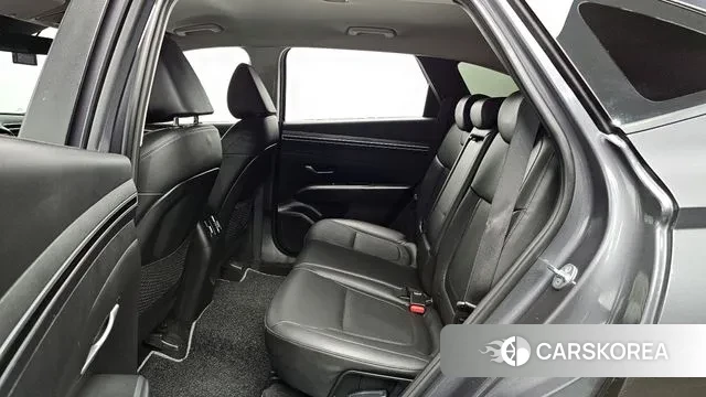 Hyundai Tucson (NX4) 2022 Серый из Кореи, фото 3