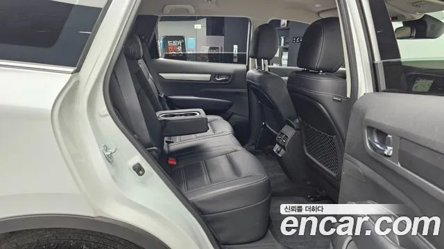 Renault Korea (Samsung) The New QM6 2022 Белый из Кореи, фото 3