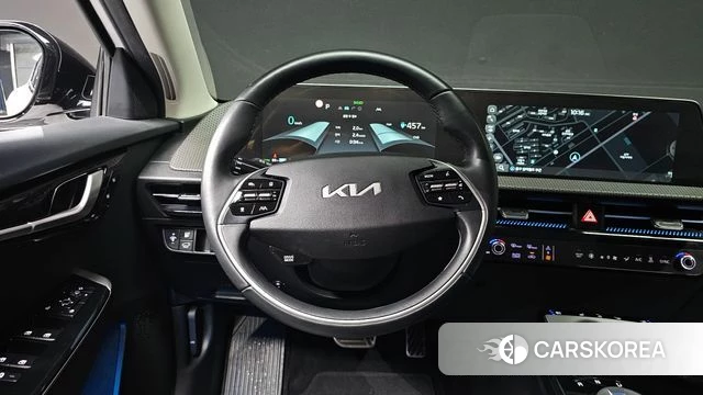 Kia EV6 2022 Белый из Кореи, фото 3