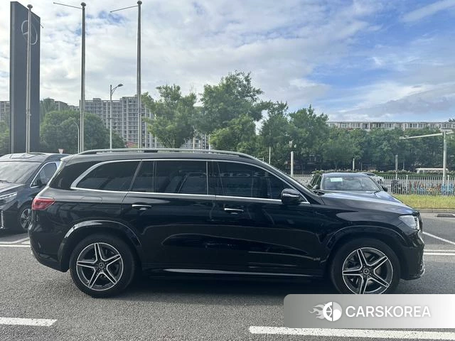 Mercedes-Benz GLS 2025 Черный из Китая, фото 3