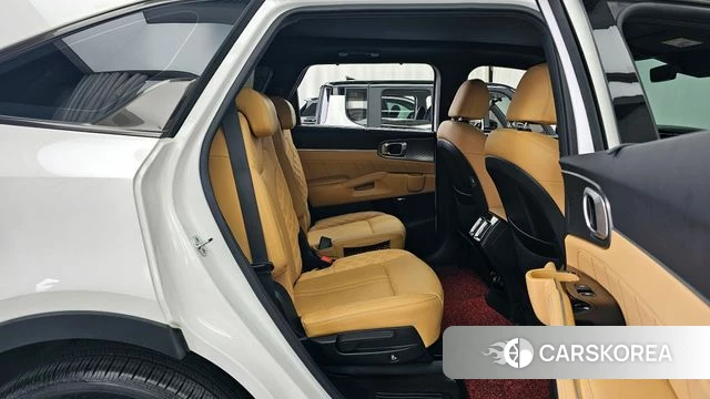 Kia Sorento 4th Generation 2020 Белый из Кореи, фото 3