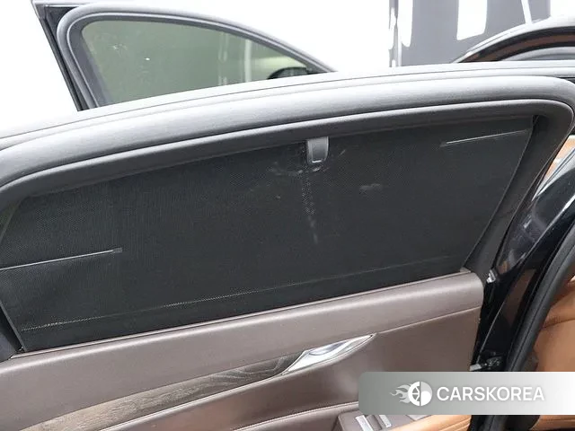 Genesis G80 (RG3) 2021 Черный из Кореи, фото 3