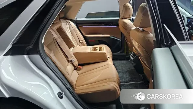 Hyundai Grandeur (GN7) 2024 Белый из Кореи, фото 3