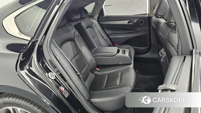 Hyundai Grandeur IG 2018 Черный из Кореи, фото 3